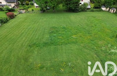 Vente Terrain à bâtir 875 m&sup2; — photo du bien