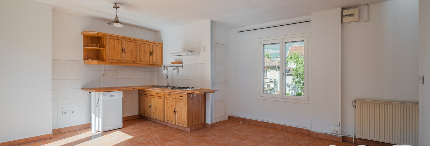 Appartement 2 Pièces 40 m² à vendre à Le Champ-près-Froges (38190)