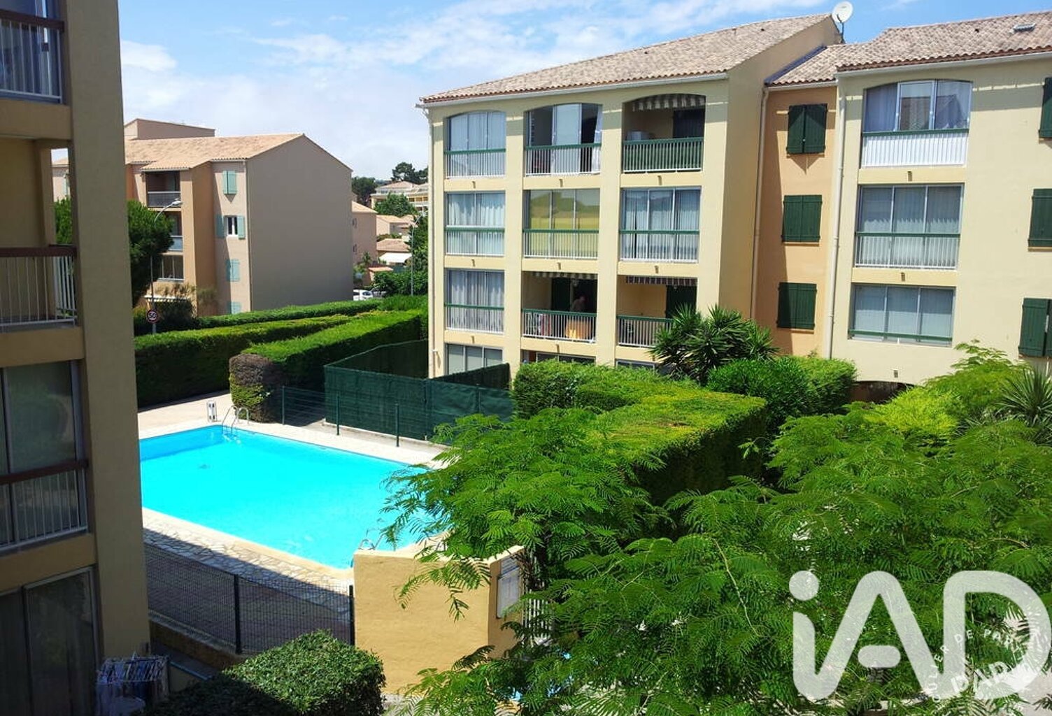 Vente Appartement 2 pièces — photo 1
