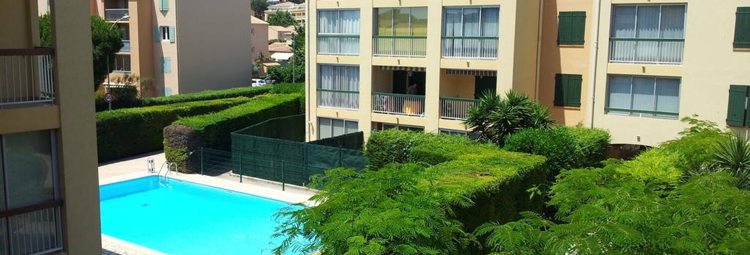 Appartement 2 Pièces 35 m² à vendre à Sanary-sur-Mer (83110)