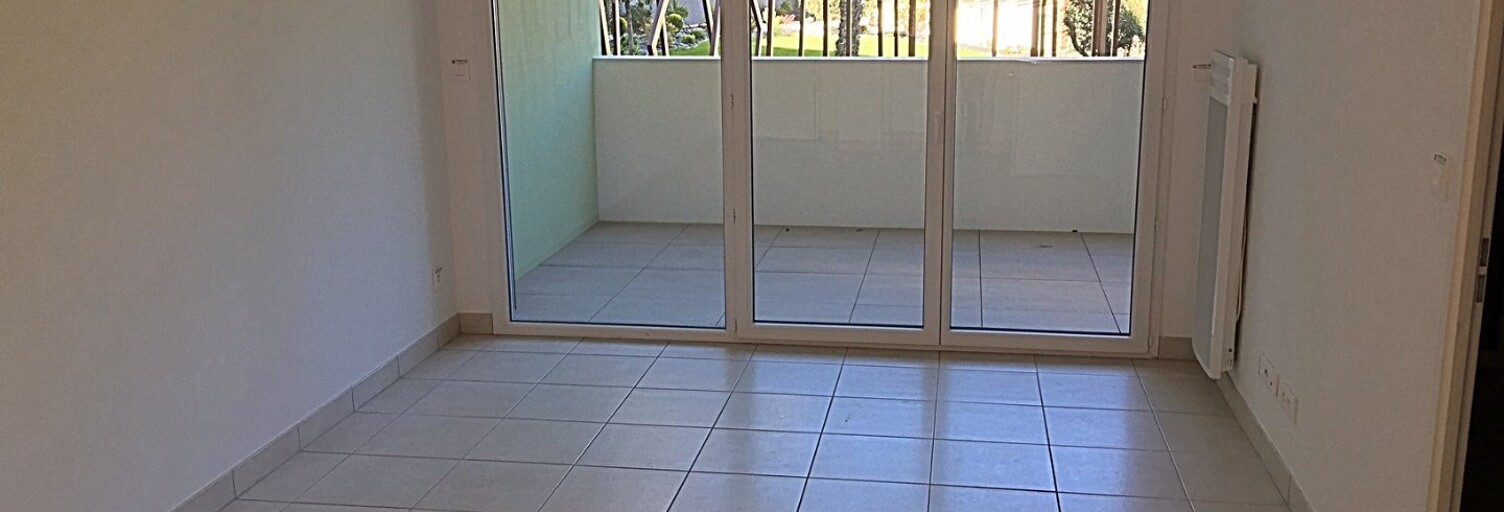 Appartement 2 Pièces 37 m² à louer à Montpellier (34090)