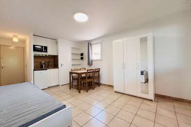 Appartement 1 pièces 601 €