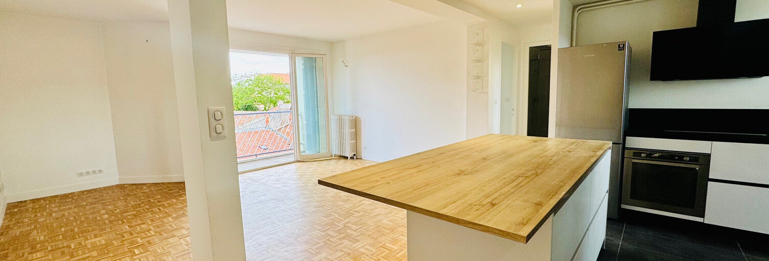 Appartement 3 Pièces 64 m² à louer à Toulouse (31000)