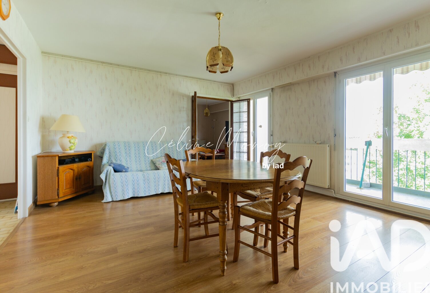Vente Appartement 4 pièces — photo 1