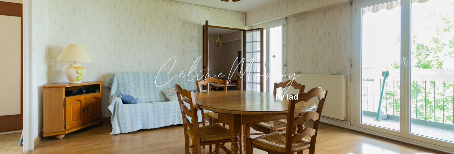Appartement 4 Pièces 90 m² à vendre à La Roche-sur-Yon (85000)