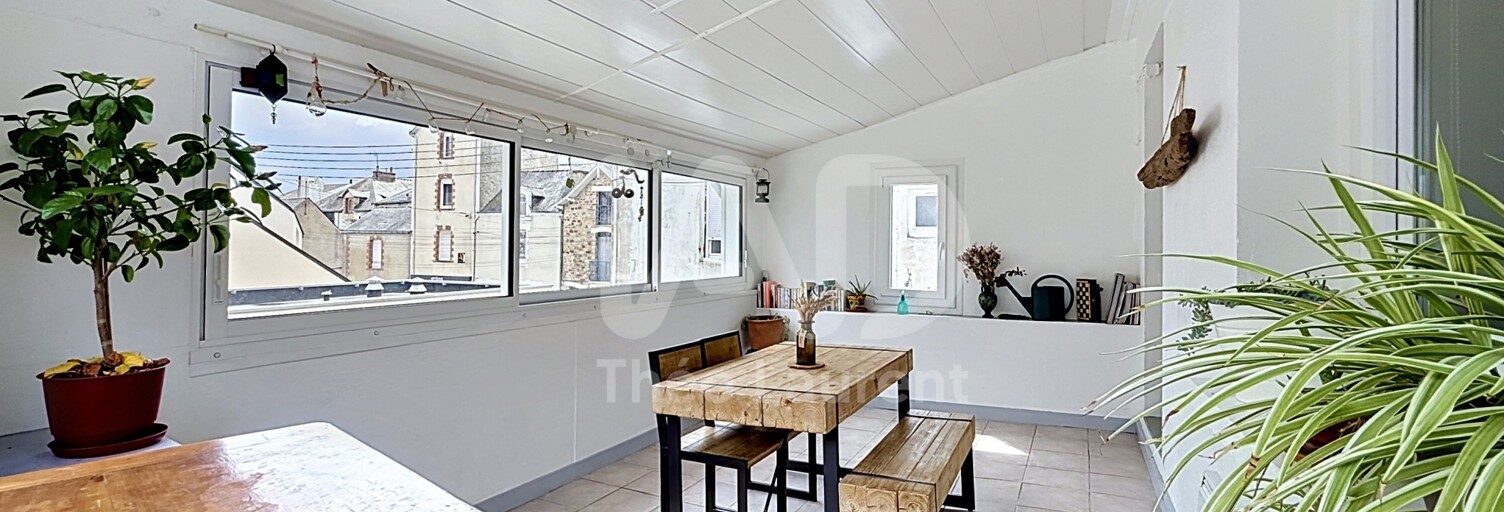 Maison 4 Pièces 83 m² à vendre à Savenay (44260)