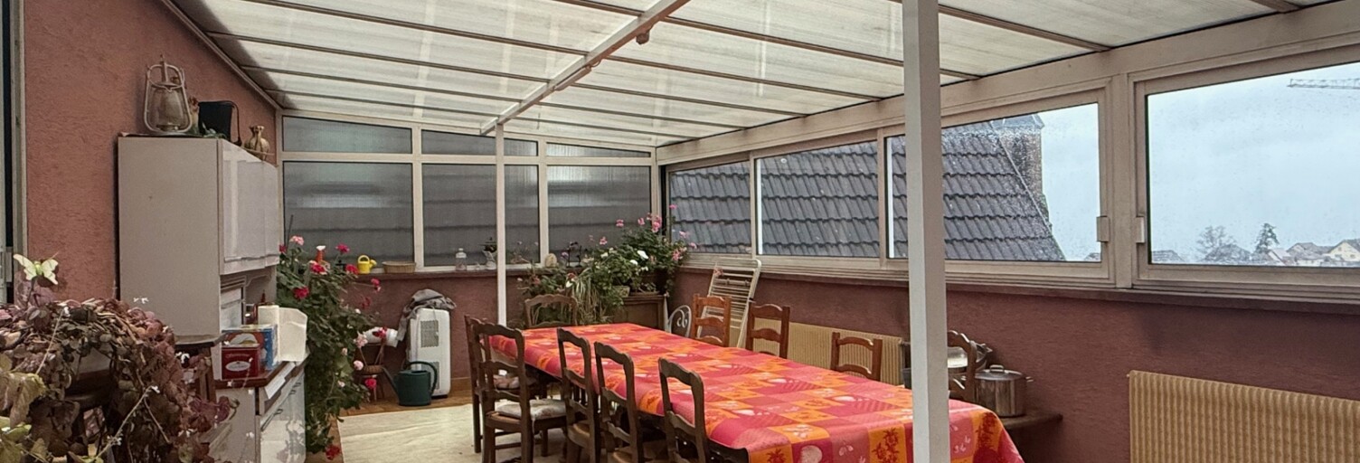 Maison 5 Pièces 149 m² à vendre à Husseren-les-Châteaux (68420)