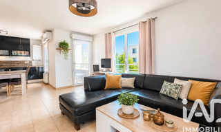 Appartement 3 Pièces 62 m² à vendre à Monteux (84170)