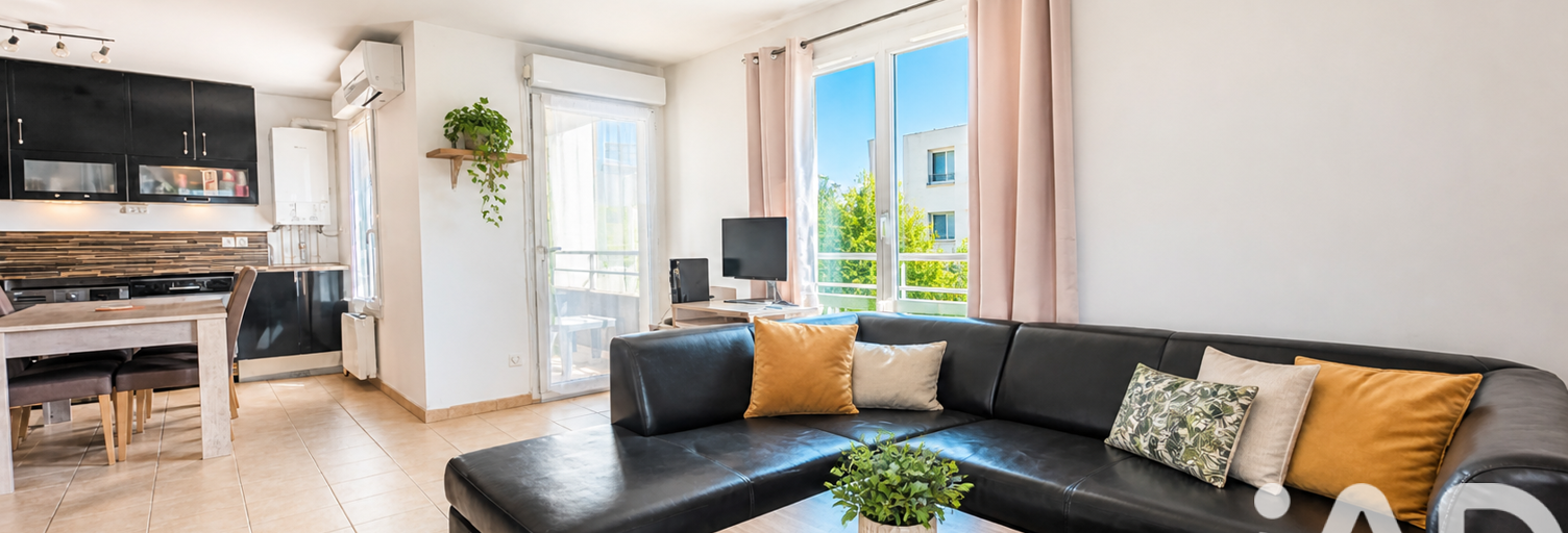 Appartement 3 Pièces 62 m² à vendre à Monteux (84170)