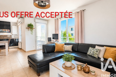 Appartement 3 pièces 187000 €