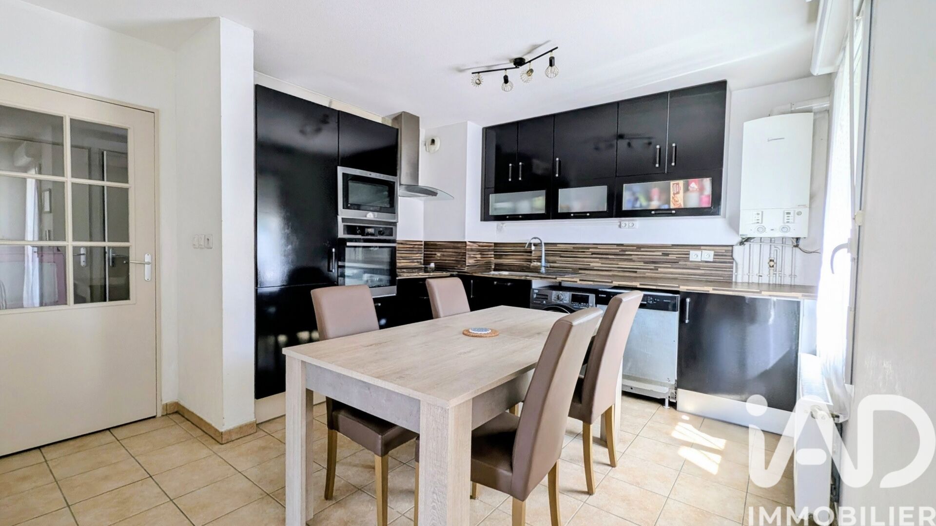 Vente Appartement 3 pièces - Photo 4