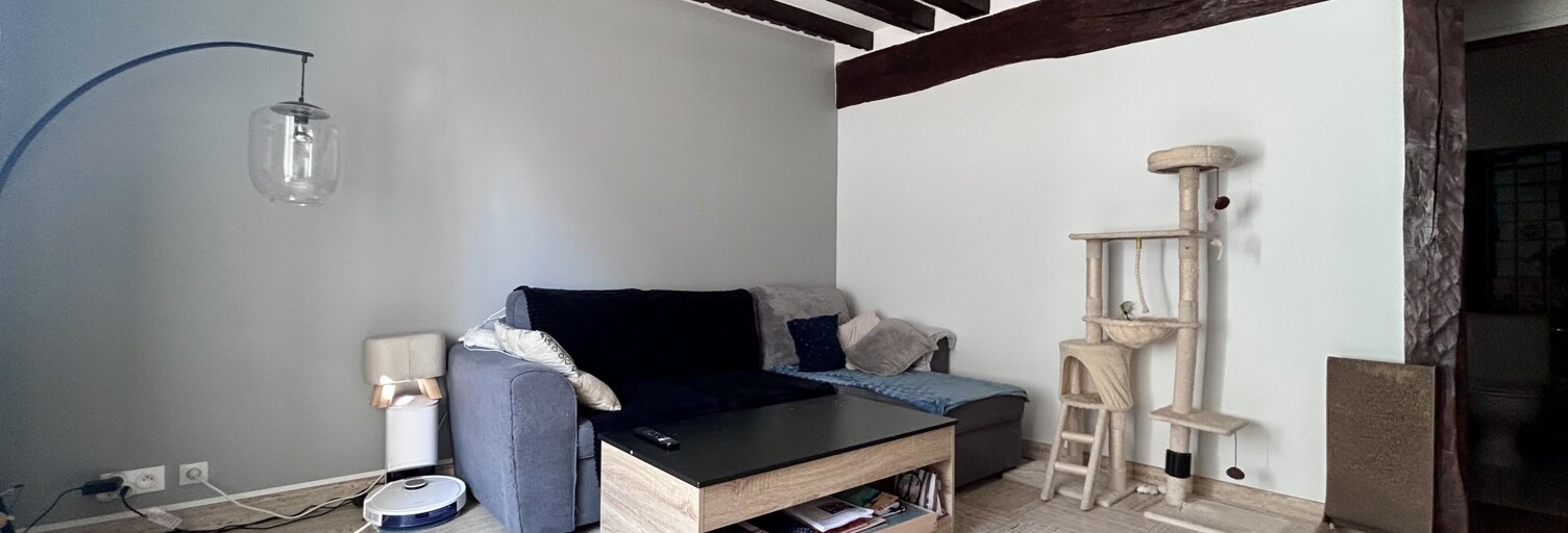 Maison 3 Pièces 111 m² à louer à La Chapelle-Saint-Mesmin (45380)
