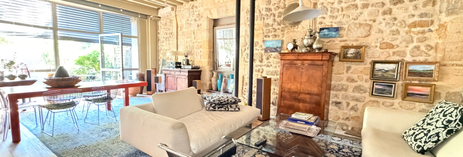 Appartement 6 Pièces 158 m² à vendre à Bordeaux (33000)