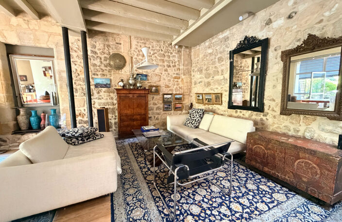 Loft  de 163 m2 avec terrasse - Quartier Musée d'Aquitaine — photo 2