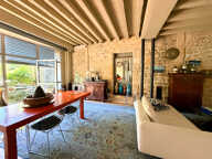 Loft  de 163 m2 avec terrasse - Quartier Musée d'Aquitaine — photo 3