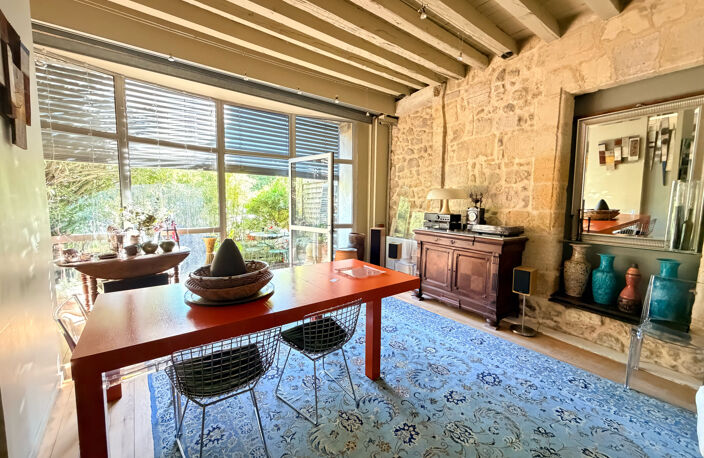 Loft  de 163 m2 avec terrasse - Quartier Musée d'Aquitaine — photo 5