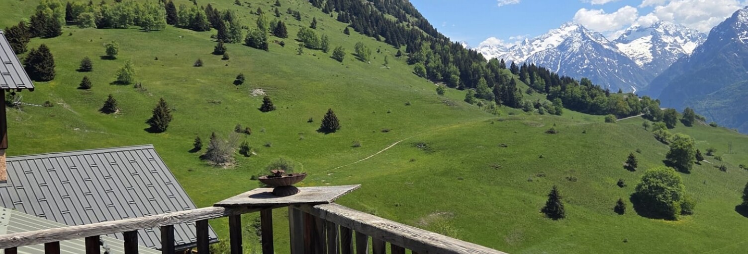 Appartement 5 Pièces 132 m² à vendre à Villard-Reculas (38114)