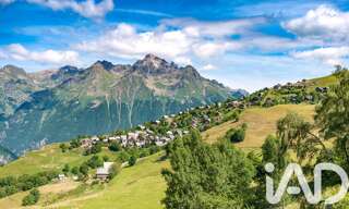 Appartement 5 Pièces 132 m² à vendre à Villard-Reculas (38114)