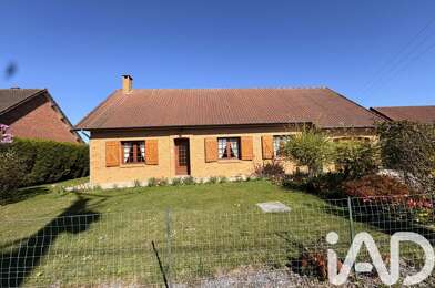 Maison 5 pièces 249000 €