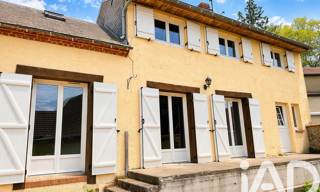 Maison 5 Pièces 120 m² à vendre à Chaumont-en-Vexin (60240)