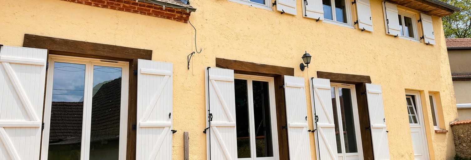 Maison 5 Pièces 120 m² à vendre à Chaumont-en-Vexin (60240)