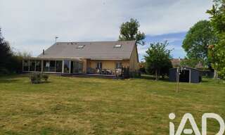 Maison 9 Pièces 255 m² à vendre à Bosrobert (27800)