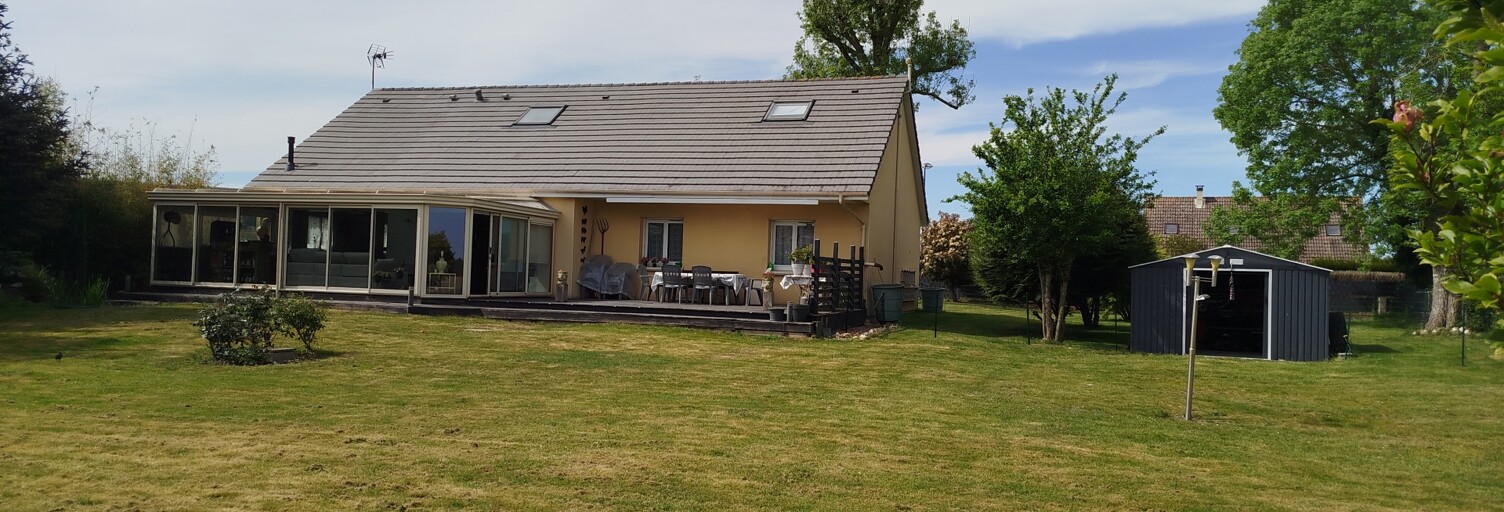 Maison 9 Pièces 255 m² à vendre à Bosrobert (27800)