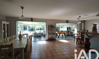 Maison 9 Pièces 255 m² à vendre à Bosrobert (27800)