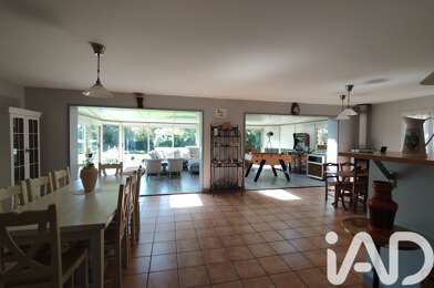 Maison 9 pièces 424000 €