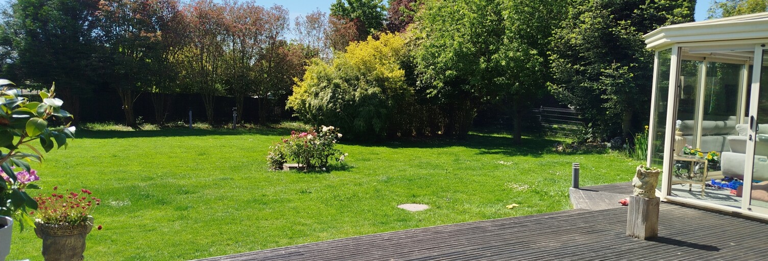 Maison 9 Pièces 255 m² à vendre à Brionne (27800)