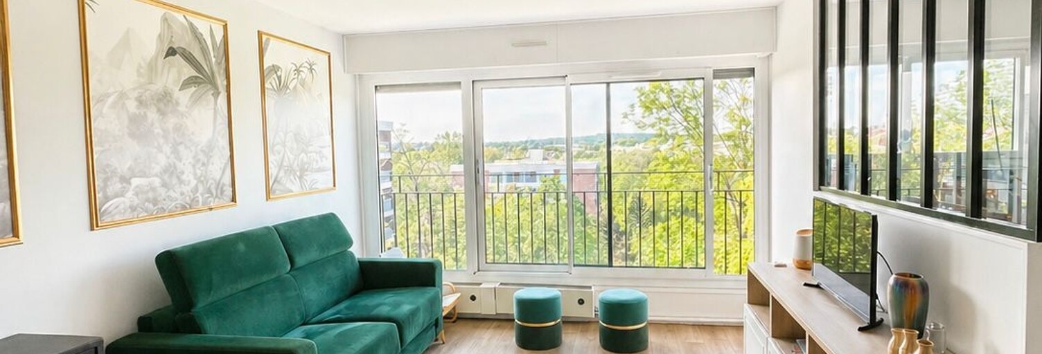 Appartement 4 Pièces 86 m² à vendre à Brunoy (91800)