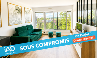 Appartement 4 Pièces 86 m² à vendre à Brunoy (91800)