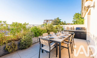Appartement 5 Pièces 100 m² à vendre à Rueil-Malmaison (92500)