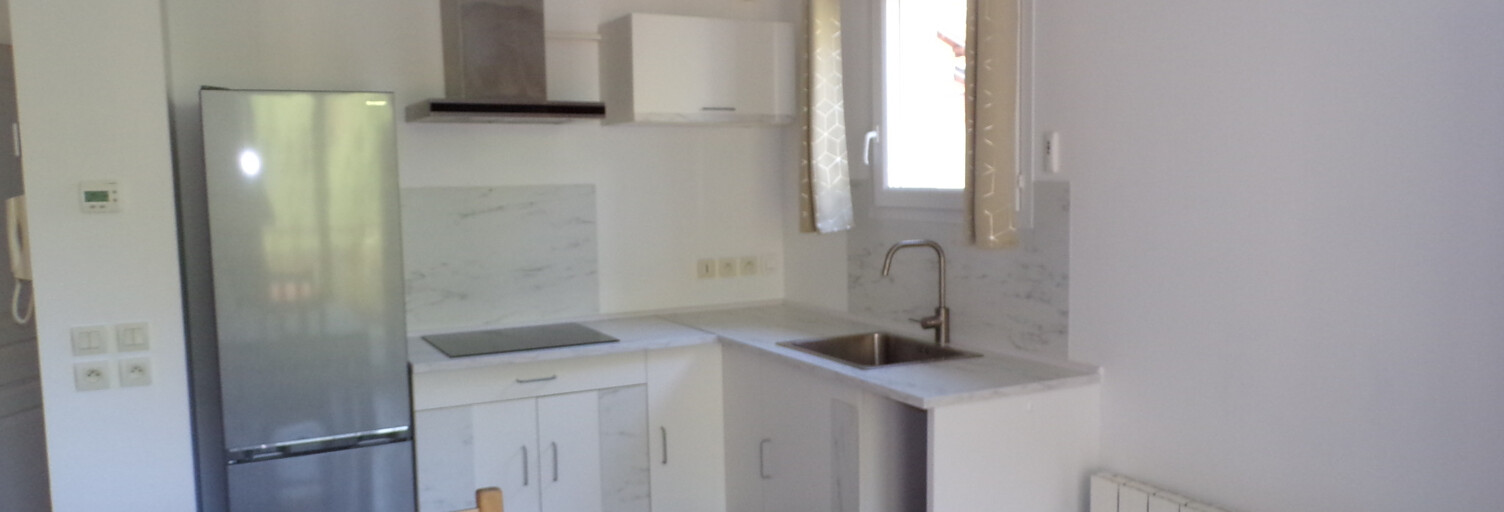 Appartement 1 Pièce 35 m² à louer à Saint-Paul-de-Varces (38760)
