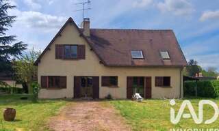 Maison 7 Pièces 181 m² à vendre à Saint-Fargeau (89170)