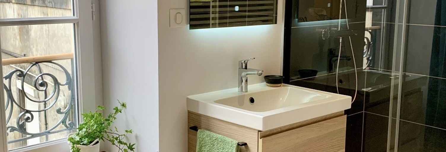 Appartement 2 Pièces 31 m² à vendre à Clermont-Ferrand (63000)