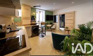 Appartement 2 Pièces 31 m² à vendre à Clermont-Ferrand (63000)