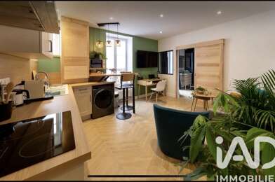 Appartement 2 pièces 159000 €