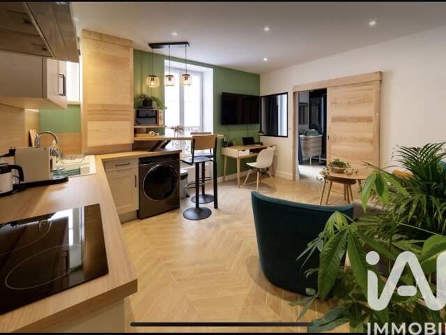 Vente Appartement 2 pièces — photo du bien