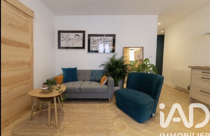 Vente Appartement 2 pièces — photo 2