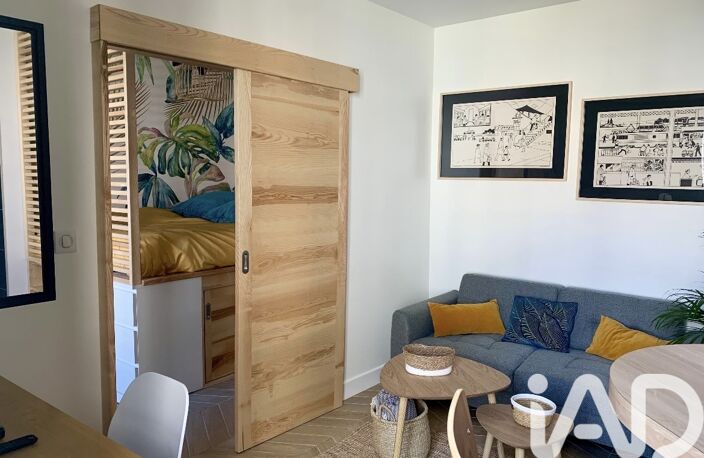 Vente Appartement 2 pièces — photo 5
