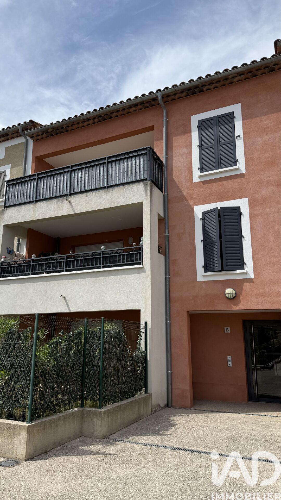 Appartement à vendre, 2 pièces, 41 m², Le Rouret