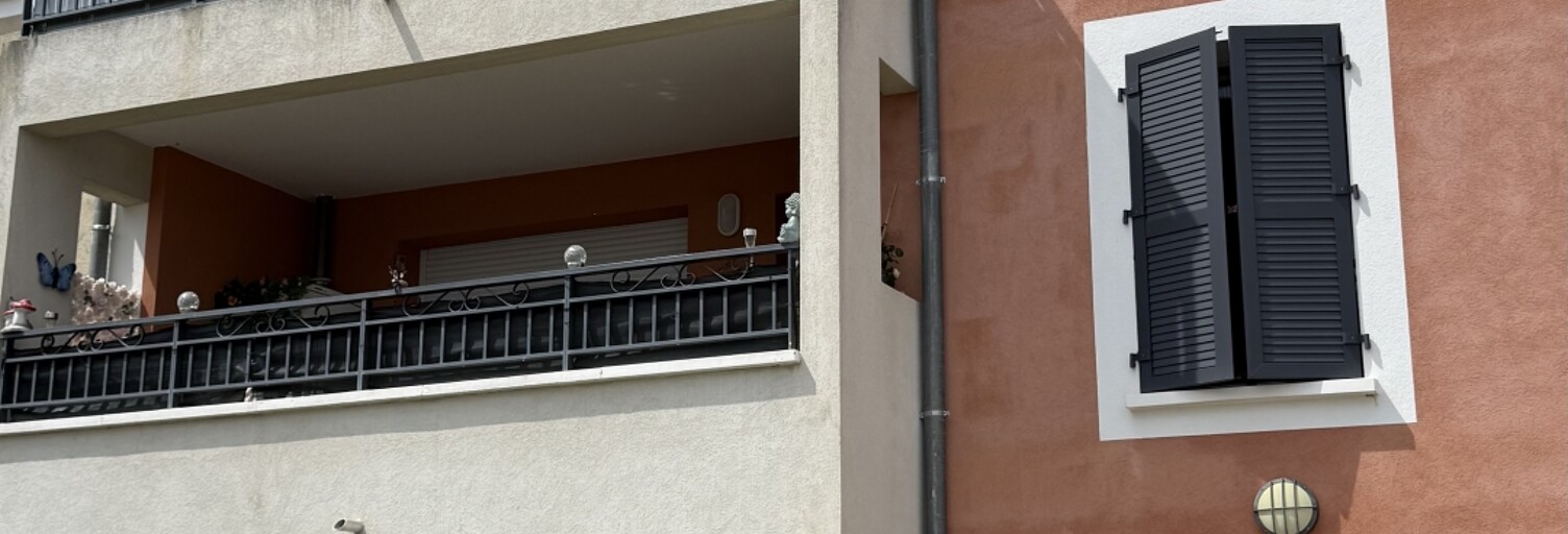 Appartement 2 Pièces 41 m² à vendre à Le Rouret (06650)