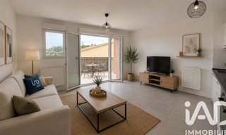 Appartement 2 Pièces 41 m² à vendre à Le Rouret (06650)
