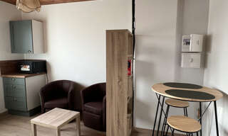 Appartement 1 Pièce 25 m² à louer à La Motte-Servolex (73290)