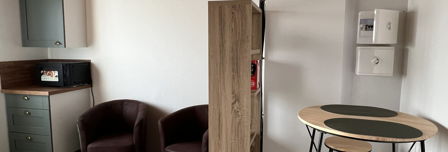 Appartement 1 Pièce 25 m² à louer à La Motte-Servolex (73290)