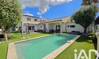 Maison 5 Pièces 135 m² à vendre à Fabrègues (34690)