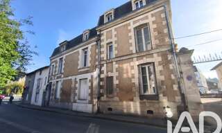 Appartement 2 Pièces 40 m² à vendre à Poitiers (86000)