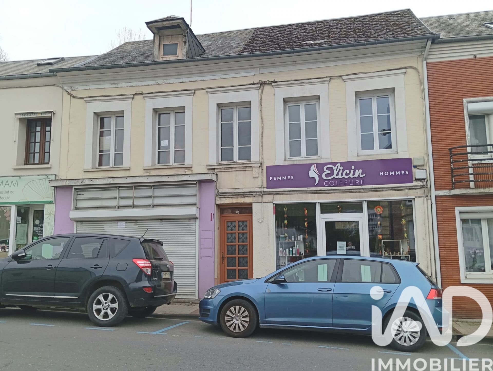 Maison à vendre, 155 m², Lillebonne