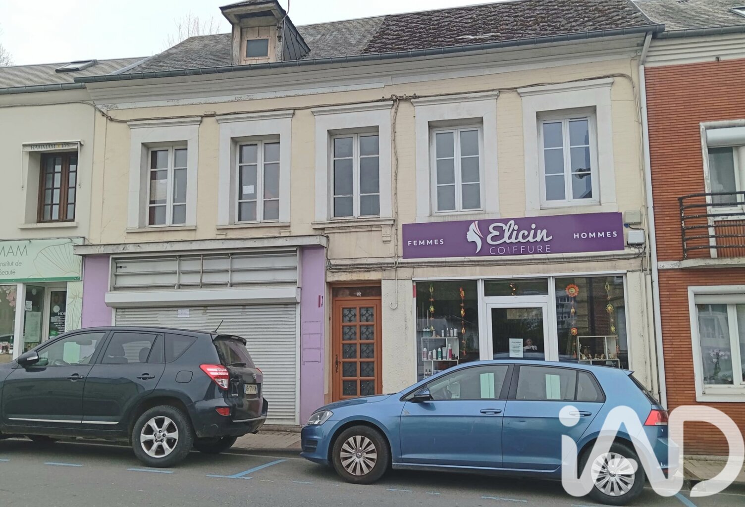 Vente Immeuble 155 m&sup2; — photo 1